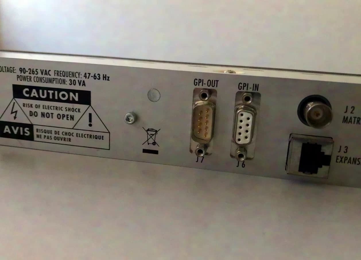 Riedel RCP2116P4