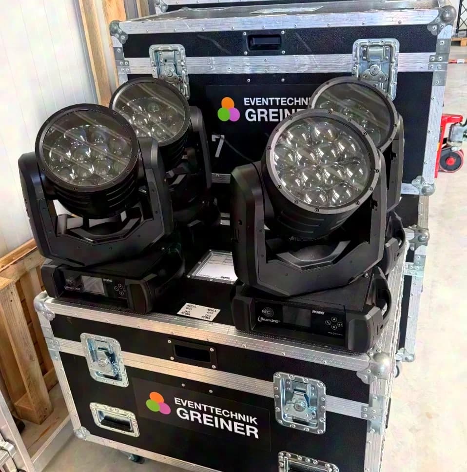 Robe iBeam 350
