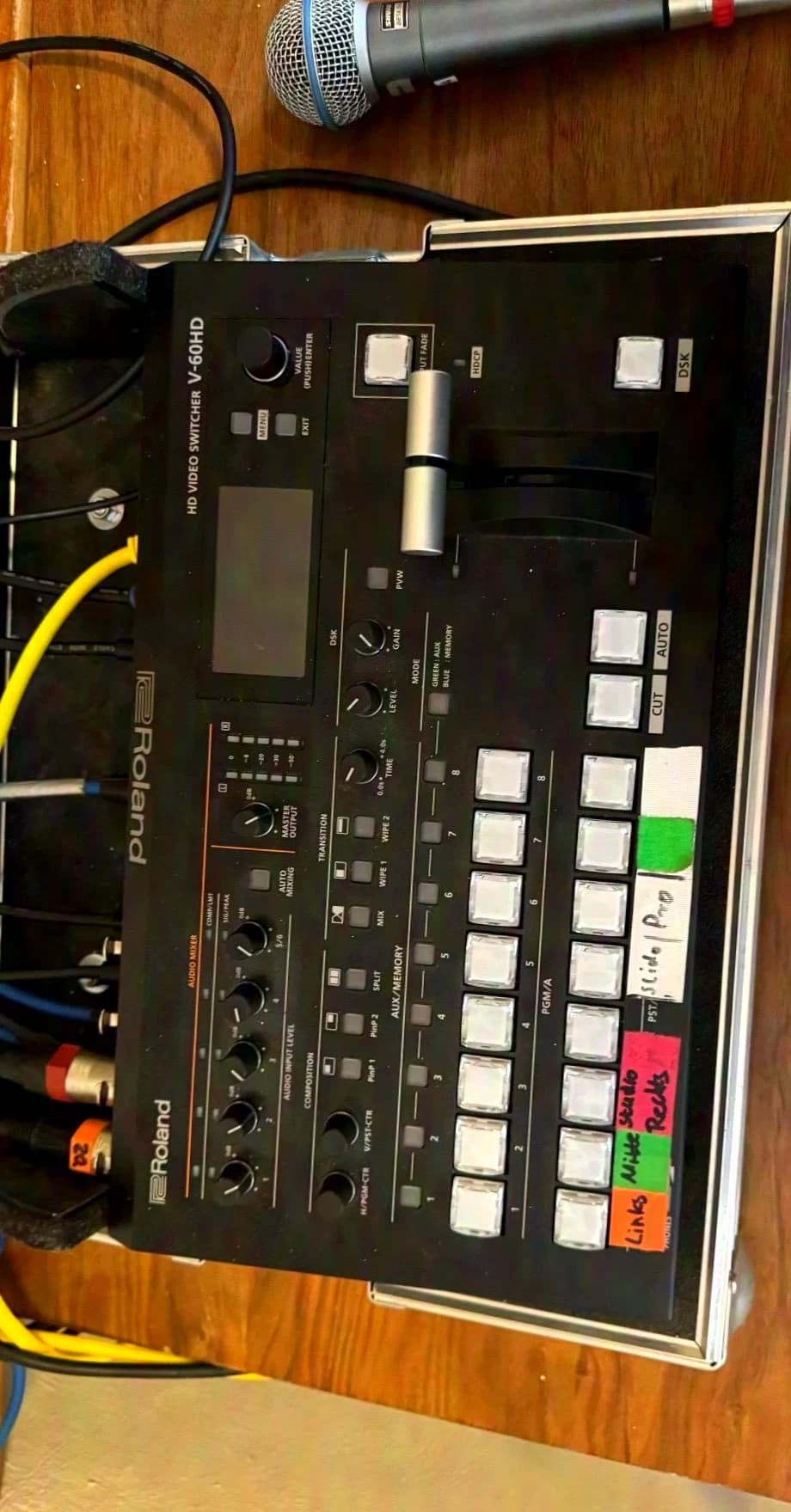 Roland V-60Hd
