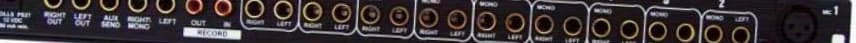 Rolls RM219 Stereo Line Mixer