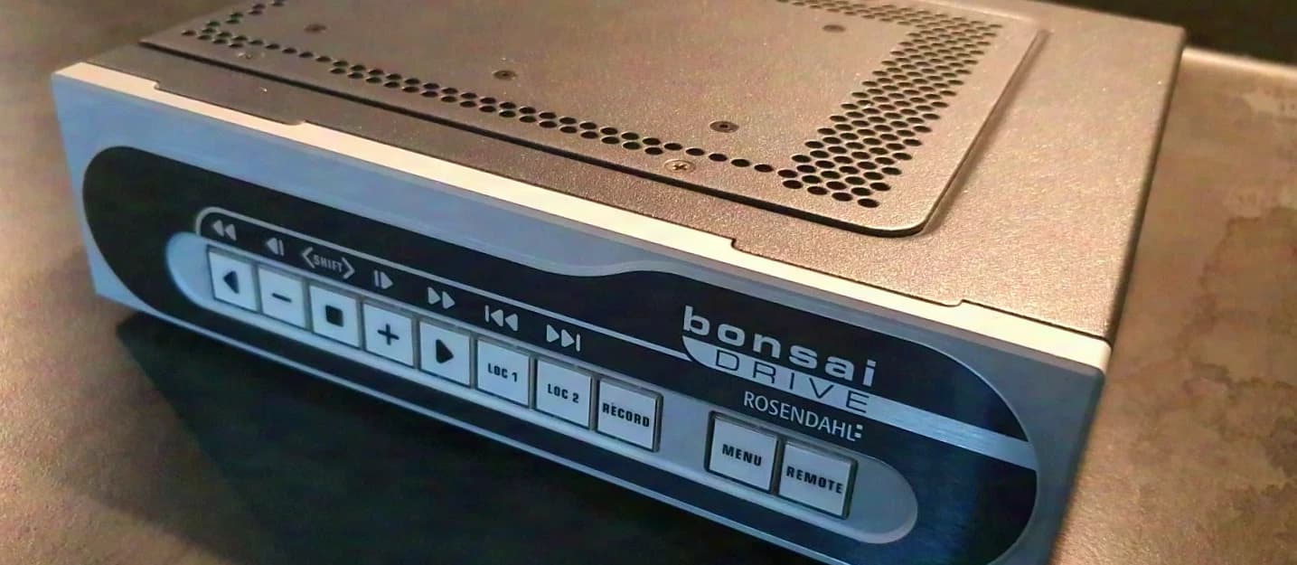 Rosendahl Bonsai Drive