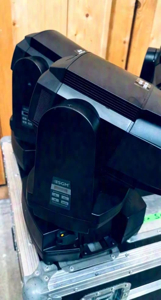 SGM G4 Wash / Beam