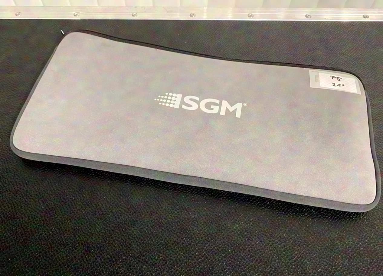 SGM P5 Lens Module 21° MKI