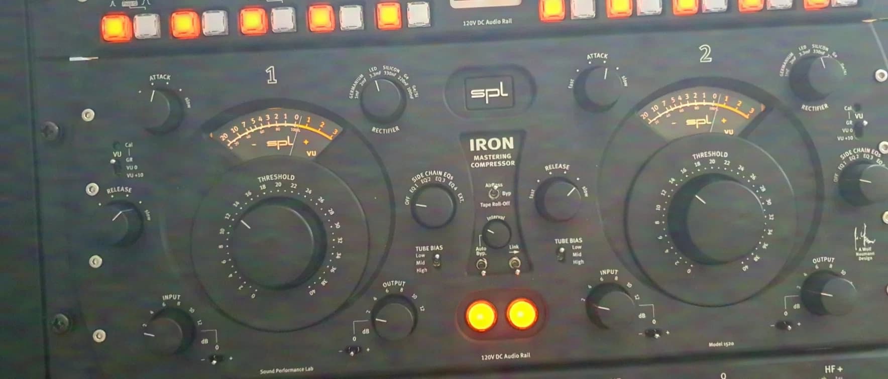 SPL Iron / PQ