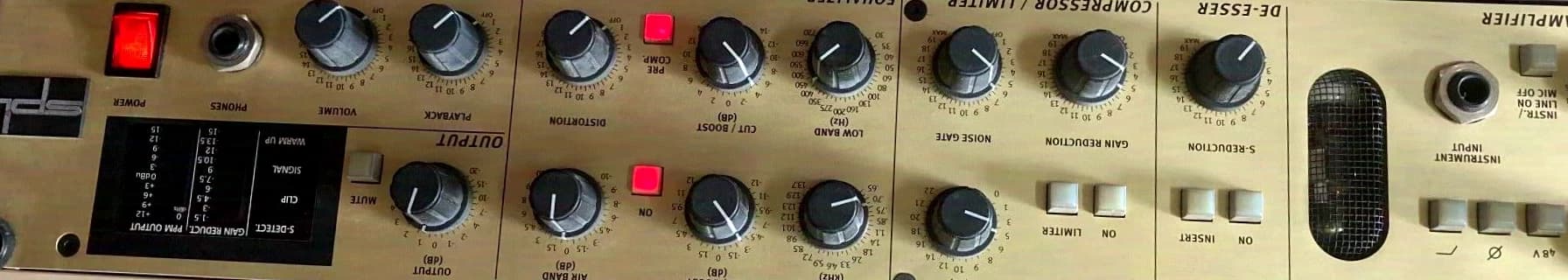 SPL SPL Channel One