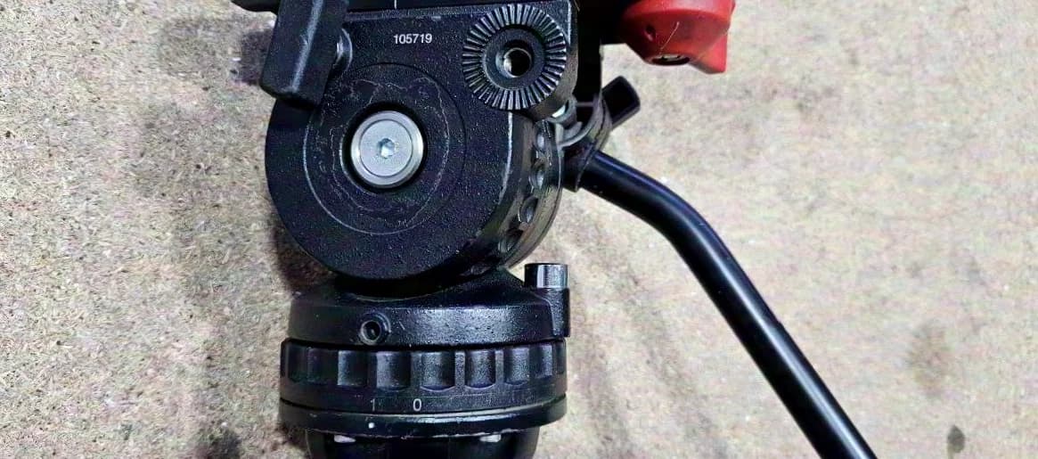 Sachtler Video Head