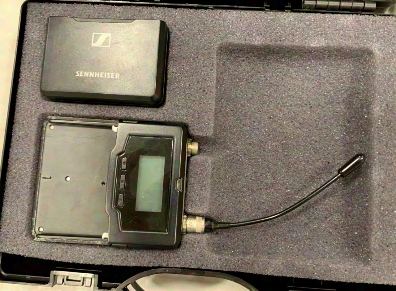 Sennheiser 6000 system