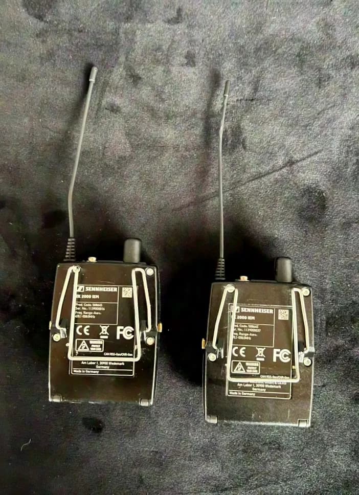 Sennheiser EK2000 Aw