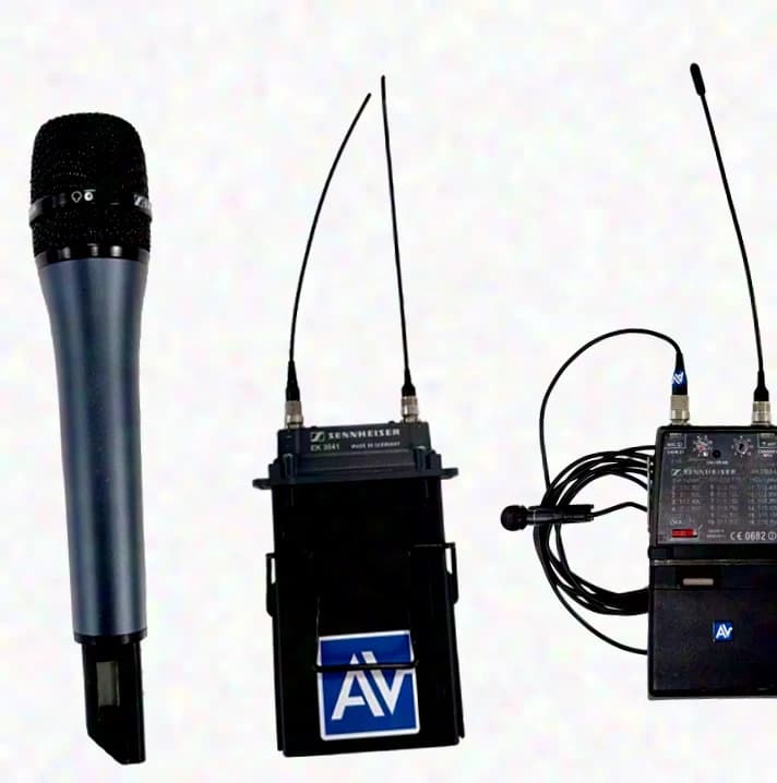 Sennheiser ENG Set
