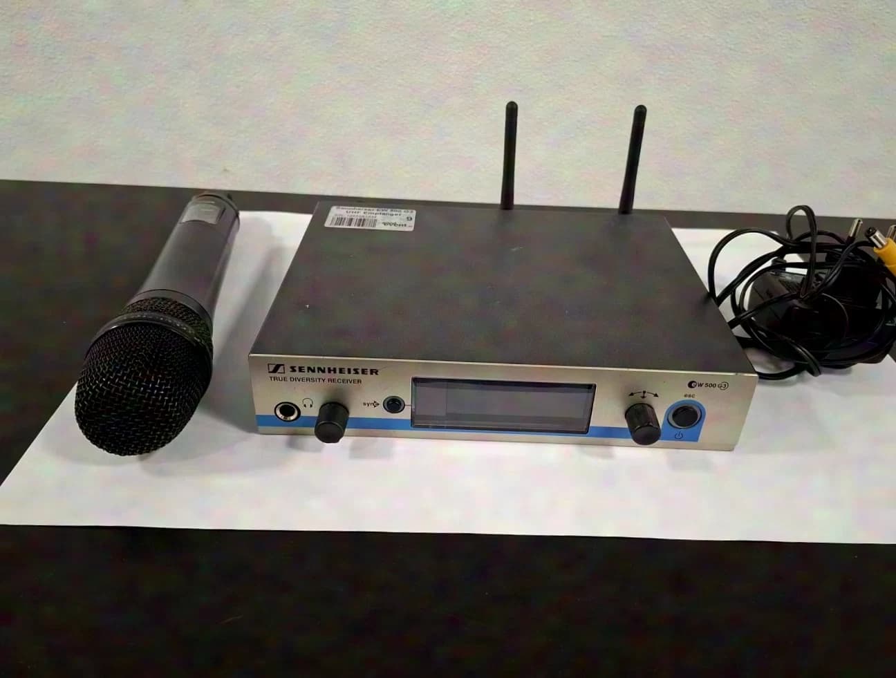 Sennheiser EW 500 G3