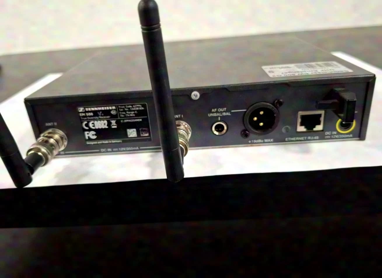 Sennheiser EW 500 G3