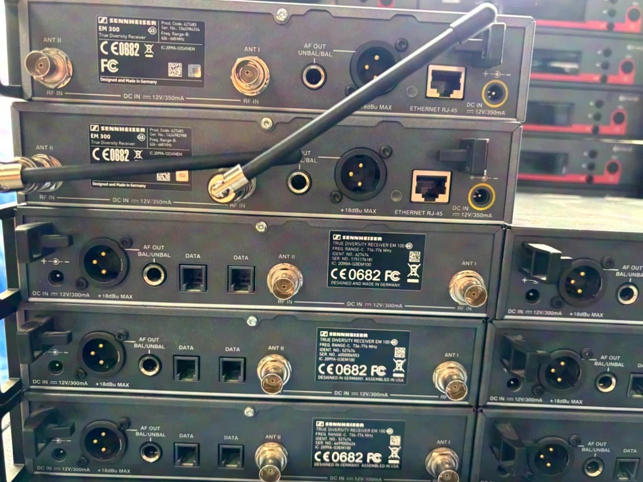 Sennheiser Ew g100