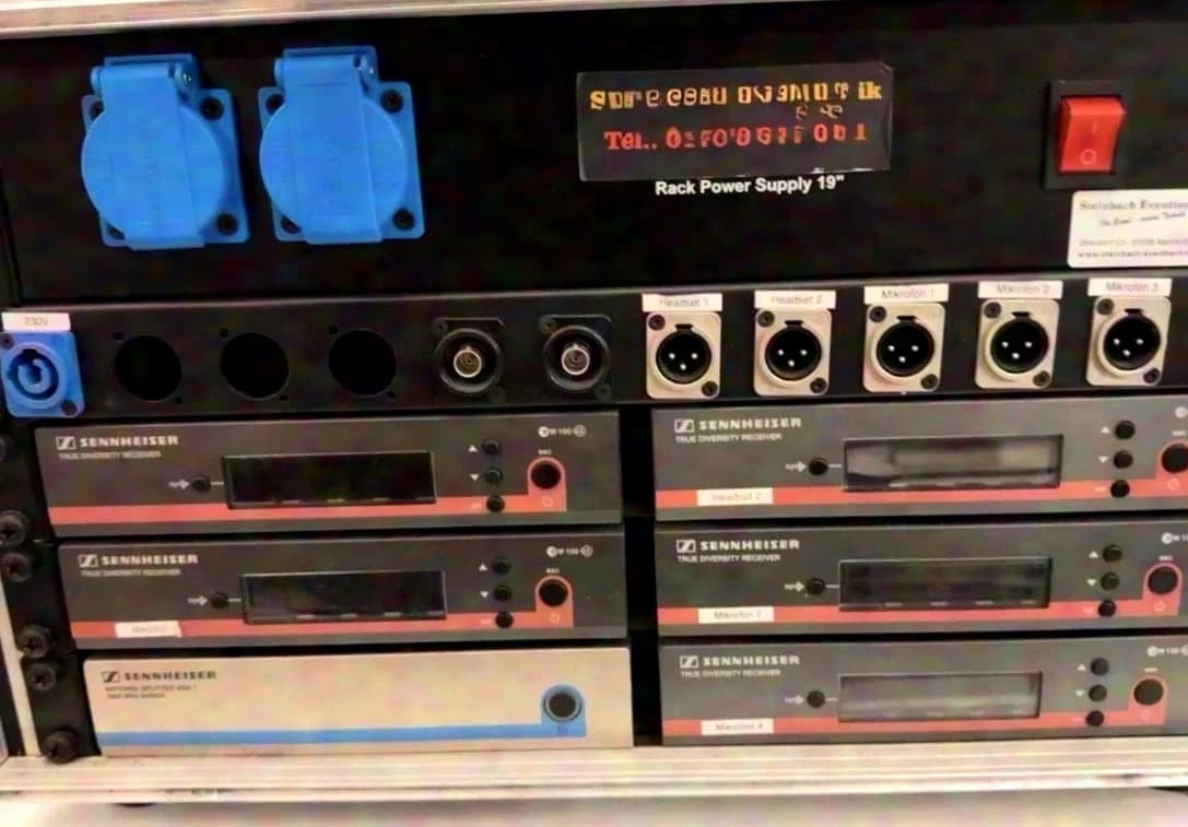 Sennheiser G3 1g8