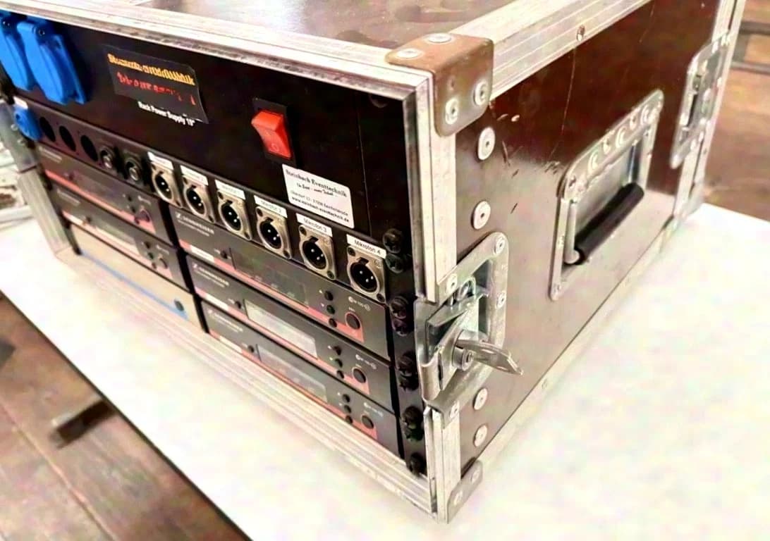 Sennheiser G3 1g8