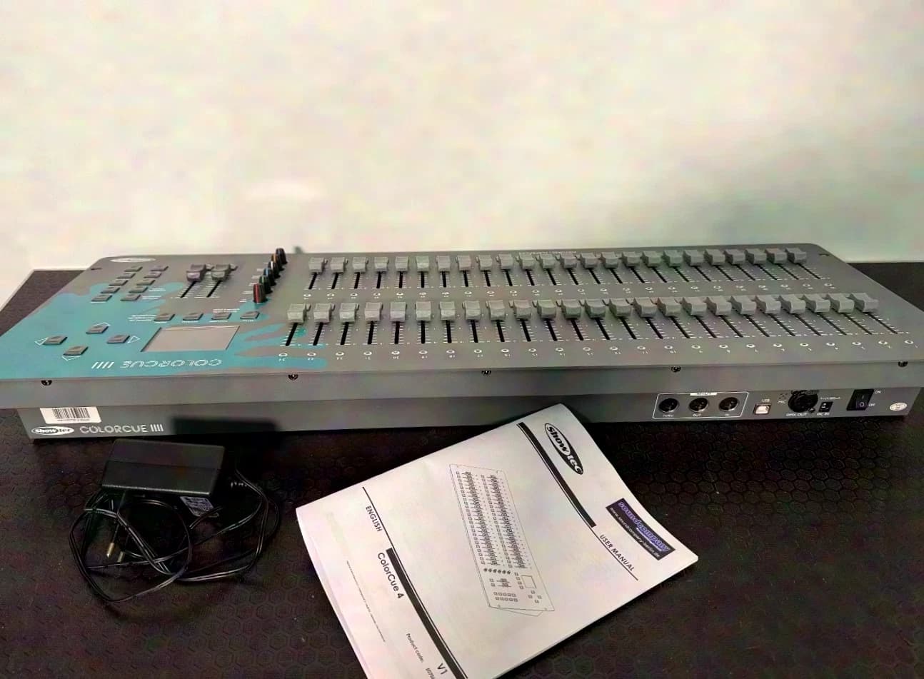 Showtec ColorCue 4 Demo Unit