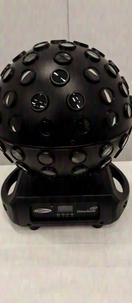 Showtec Colourburst PRO