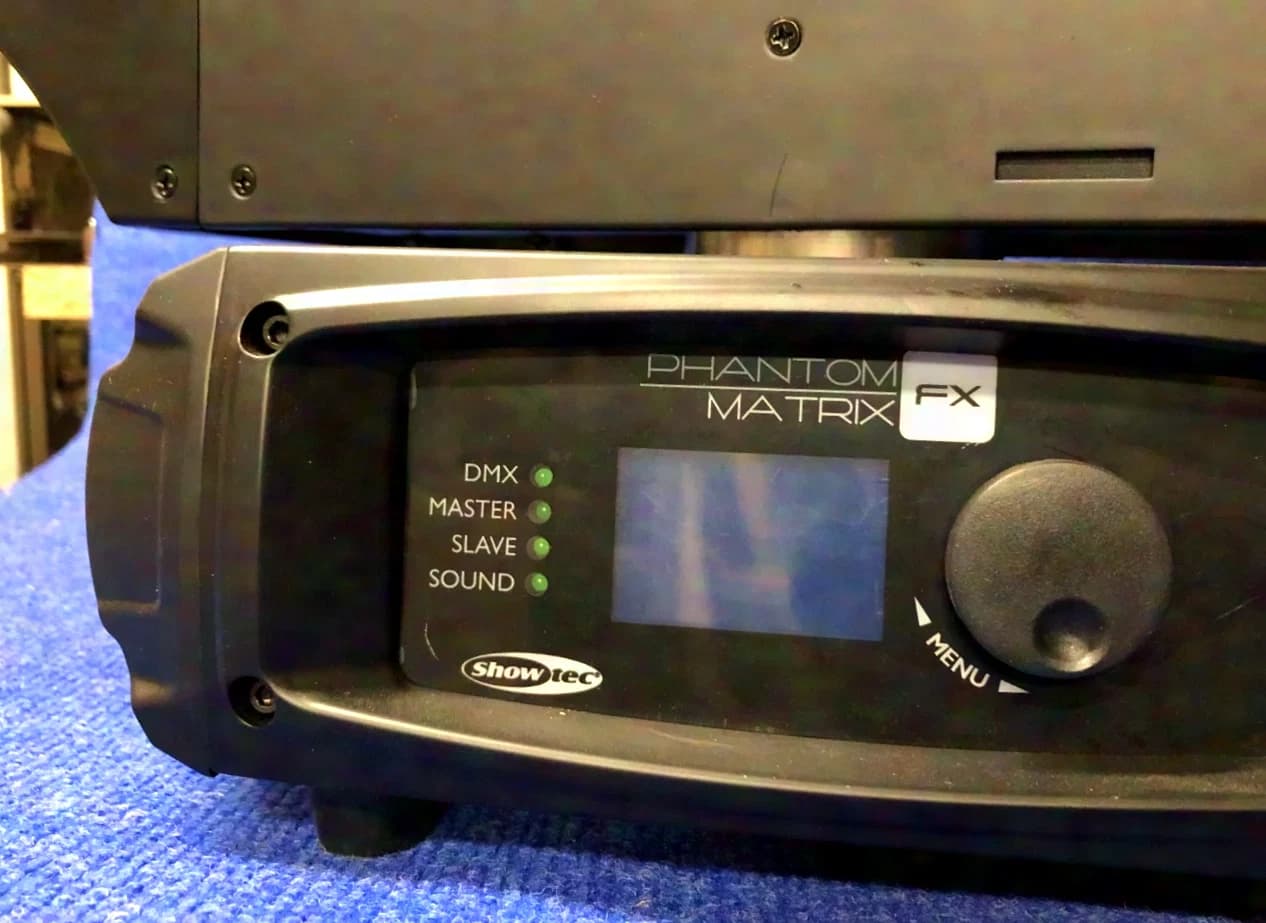 Showtec Matrix FX