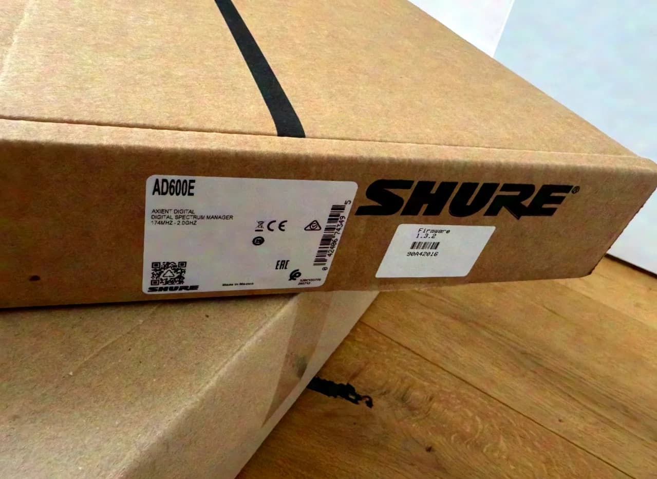 Shure AD600E