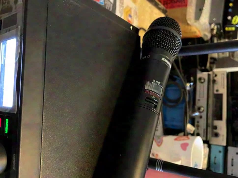 Shure ULXD24-P51 -710-782 MHz