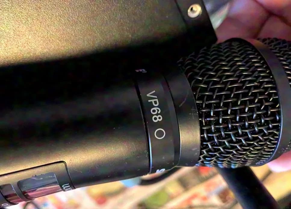 Shure ULXD24-P51 -710-782 MHz