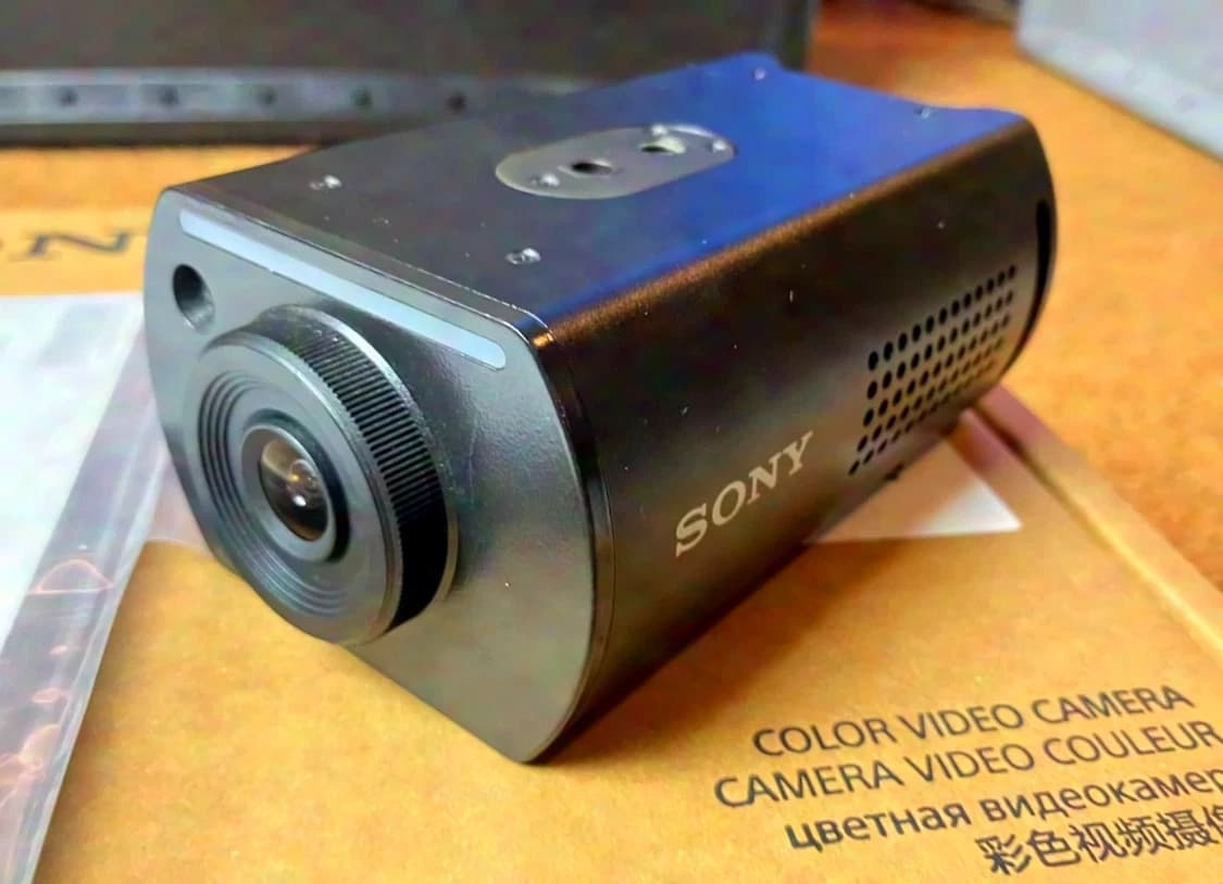 Sony SRG-XP1