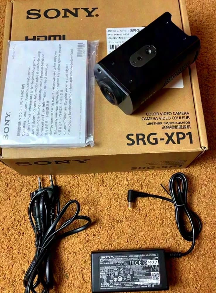 Sony SRG-XP1