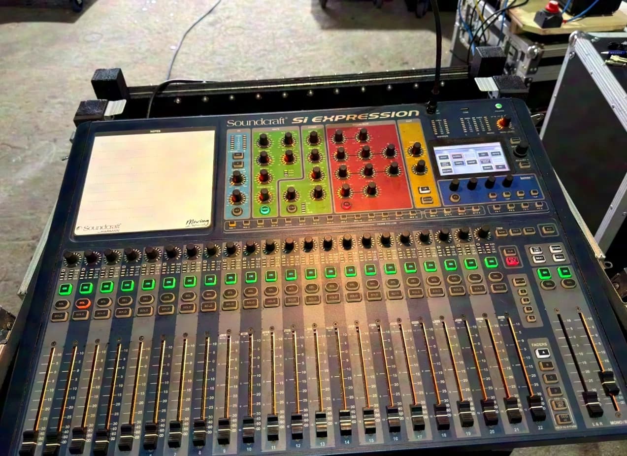 Soundcraft Si Performer 1