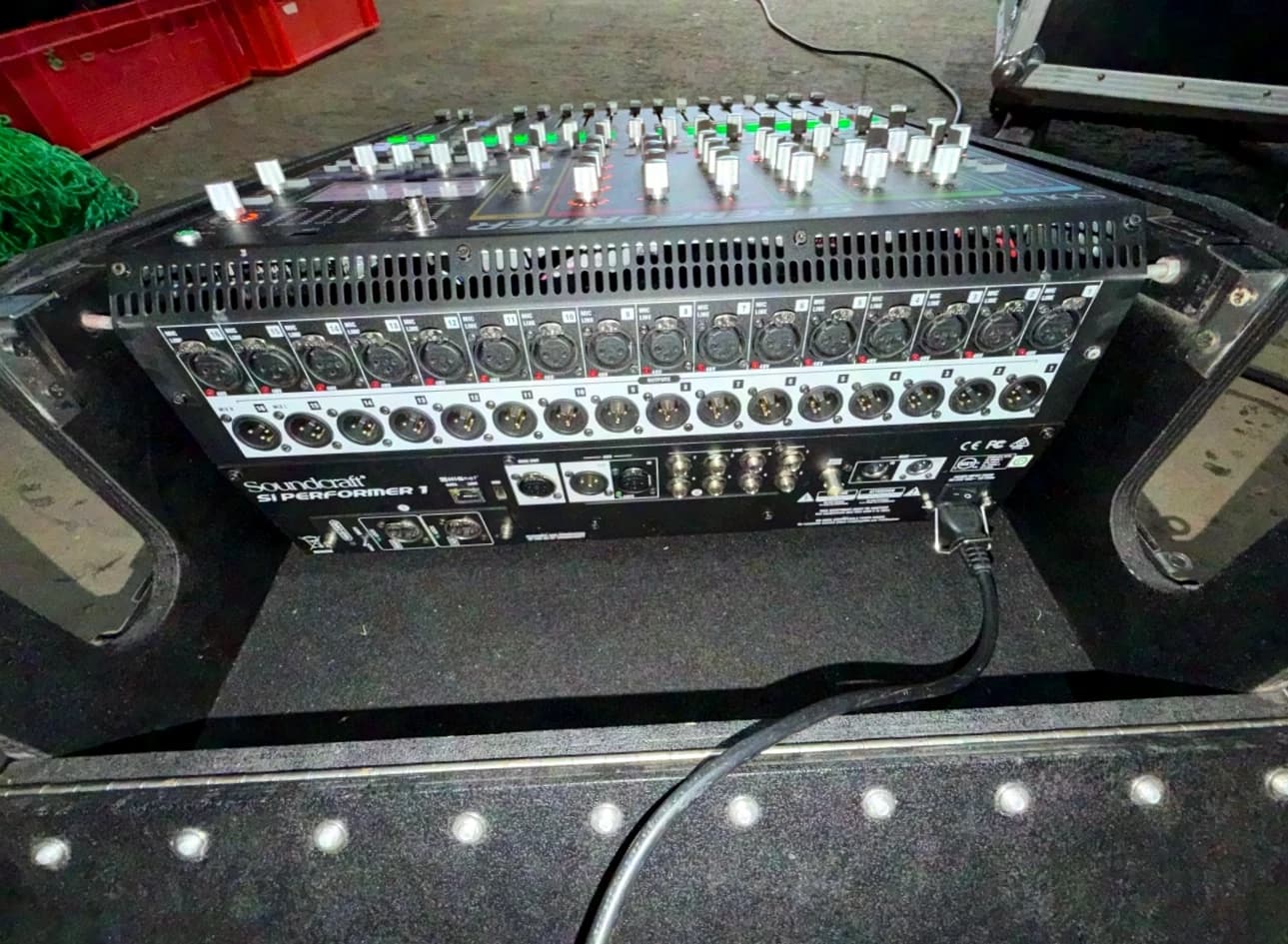 Soundcraft Si Performer 1
