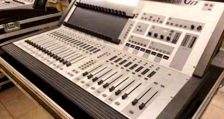 Soundcraft Vi1