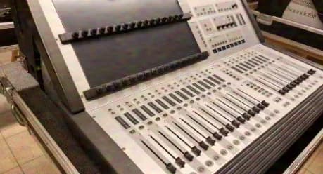 Soundcraft Vi1