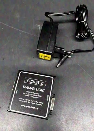 Spatz DVIMAX Light