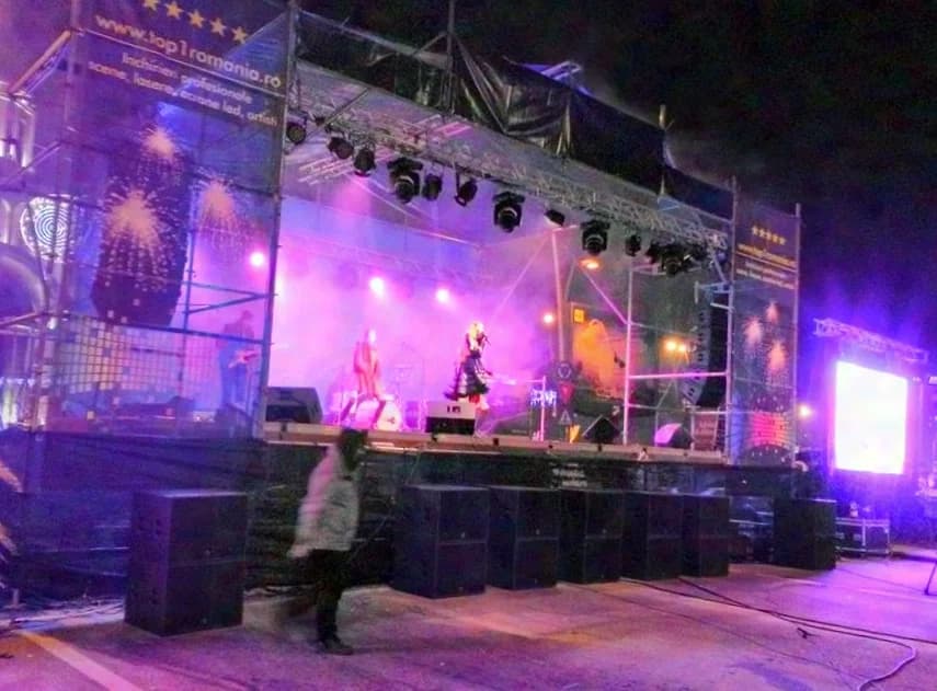 Stage Layher