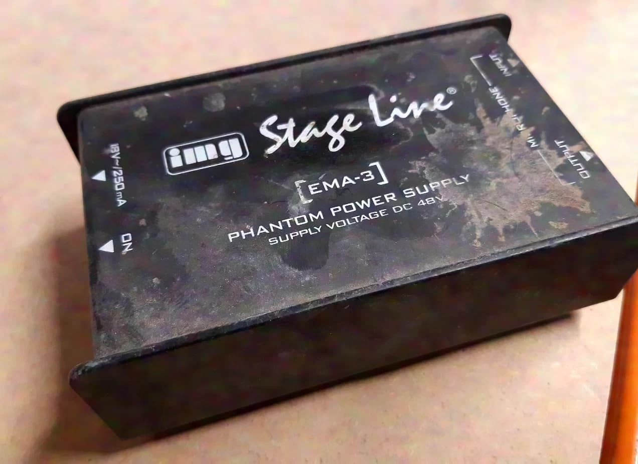 Stage Line EMA-3