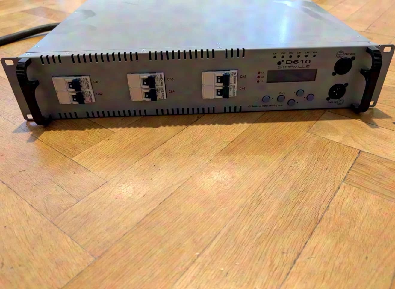 Stairville D610 Dimmer