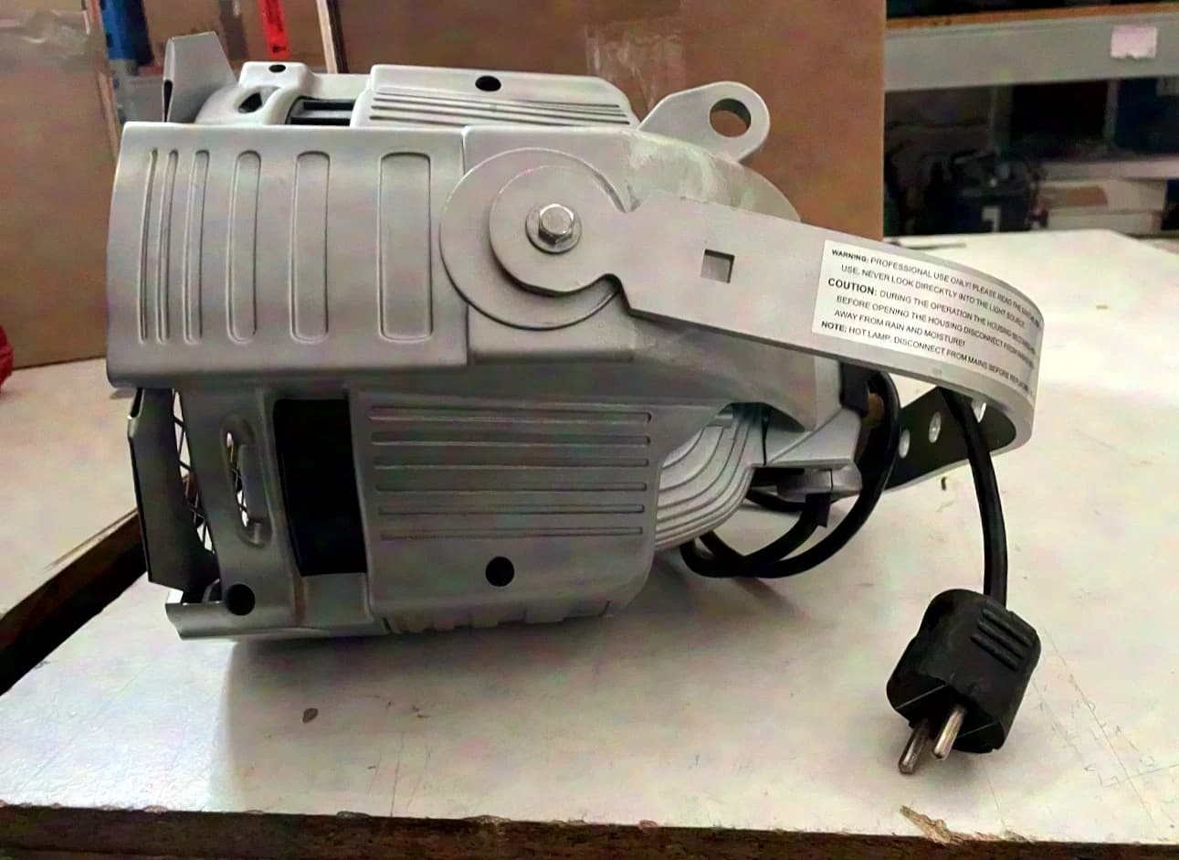 StudioPAR MultiPAR 575 Silver