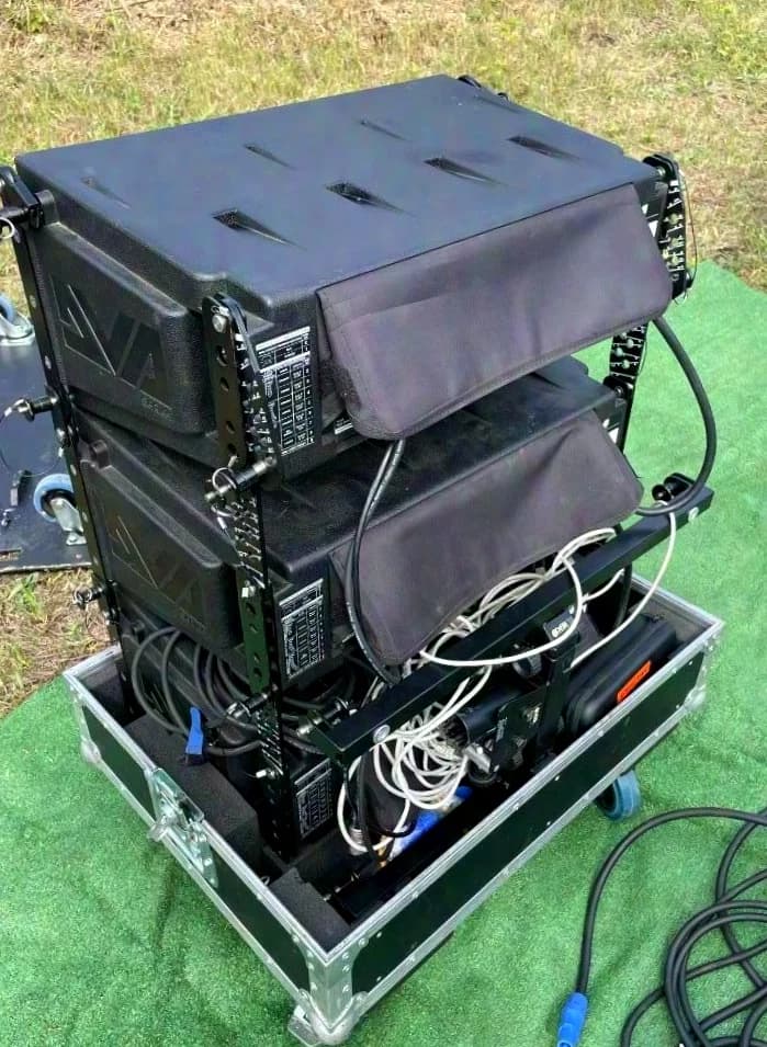 System T8 + S30N DB