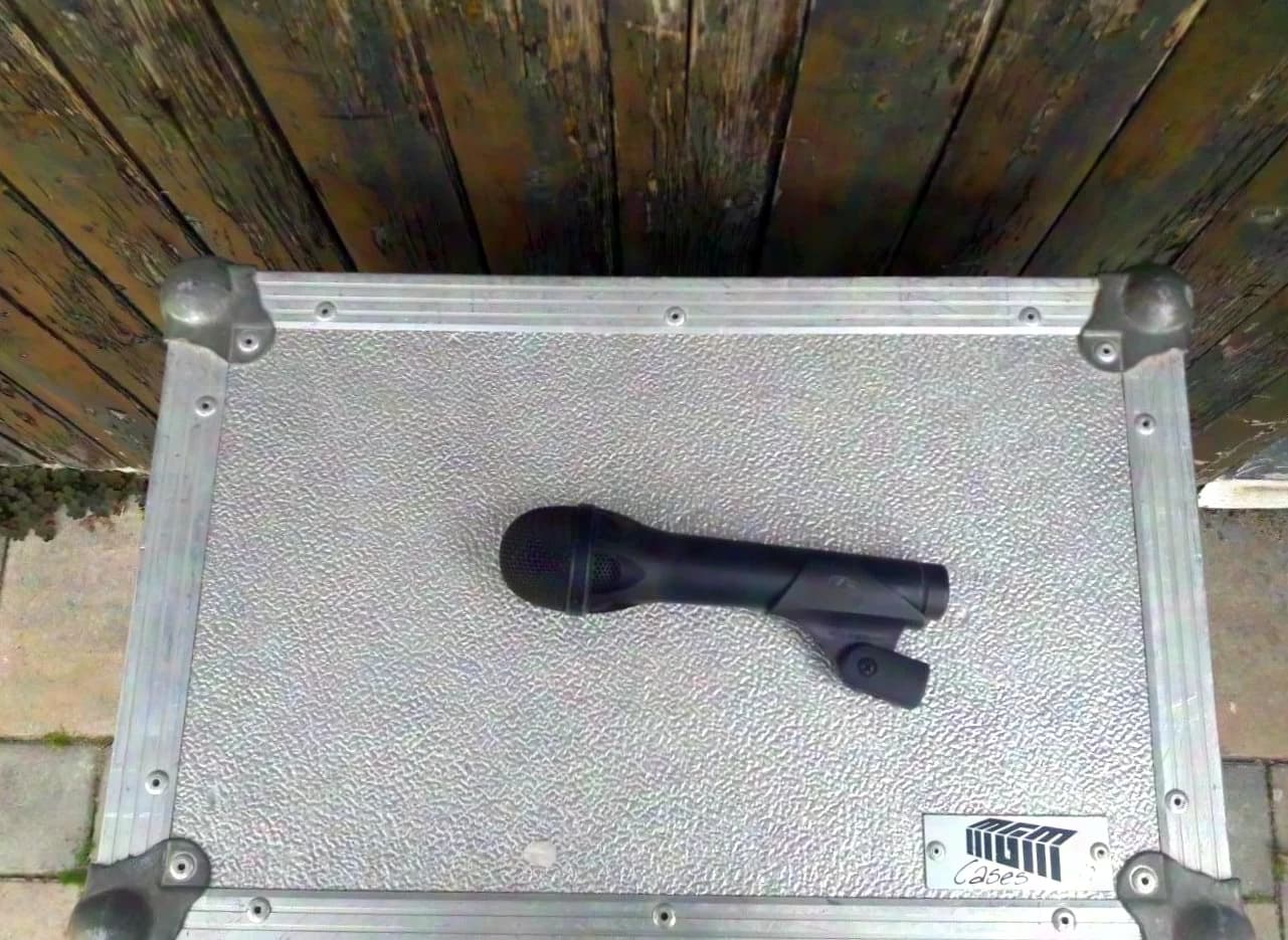 TON  Sennheiser BF 812 S