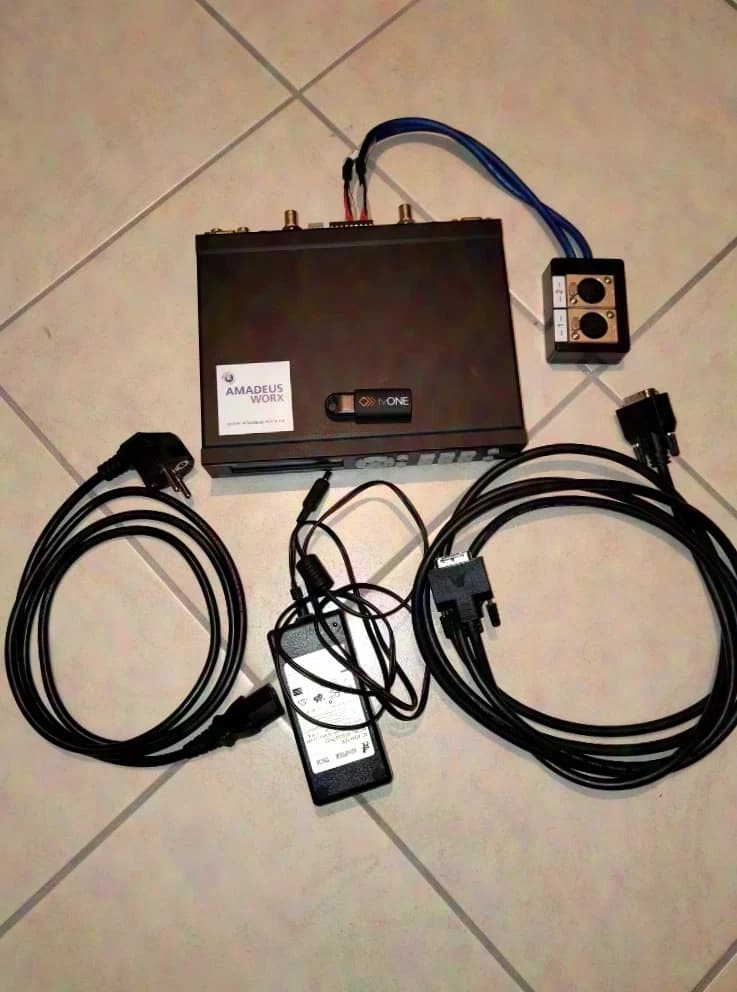 TVOne C2-2855