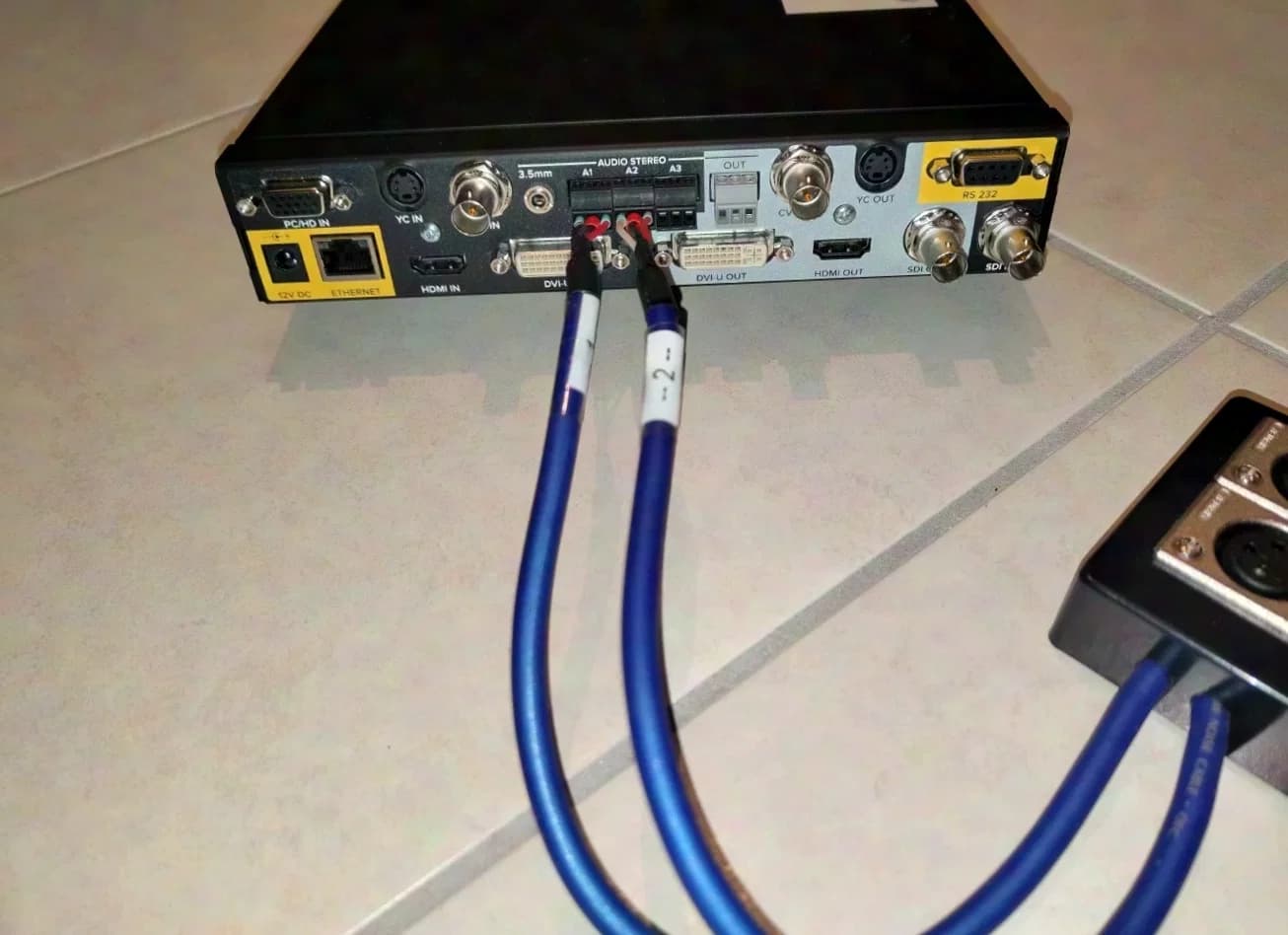 TVOne C2-2855