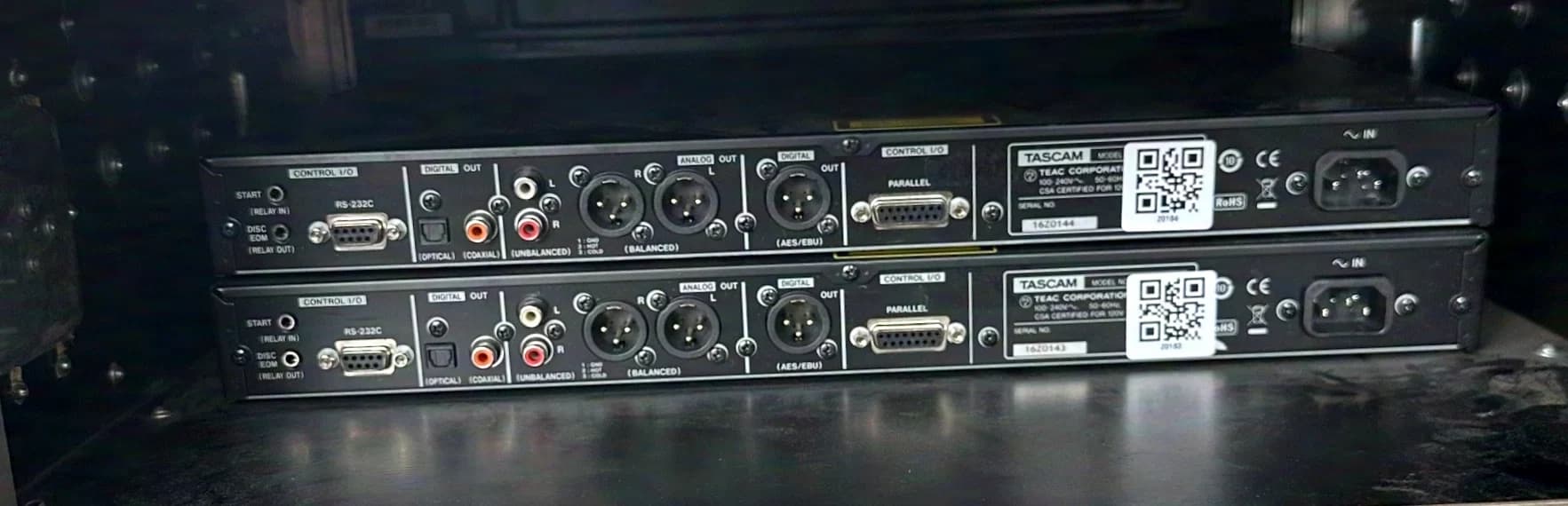 Tascam CD-500 B