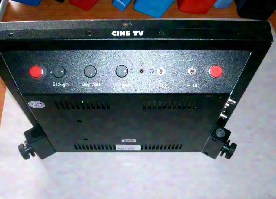 Teleprompter AutoCue Cine TV
