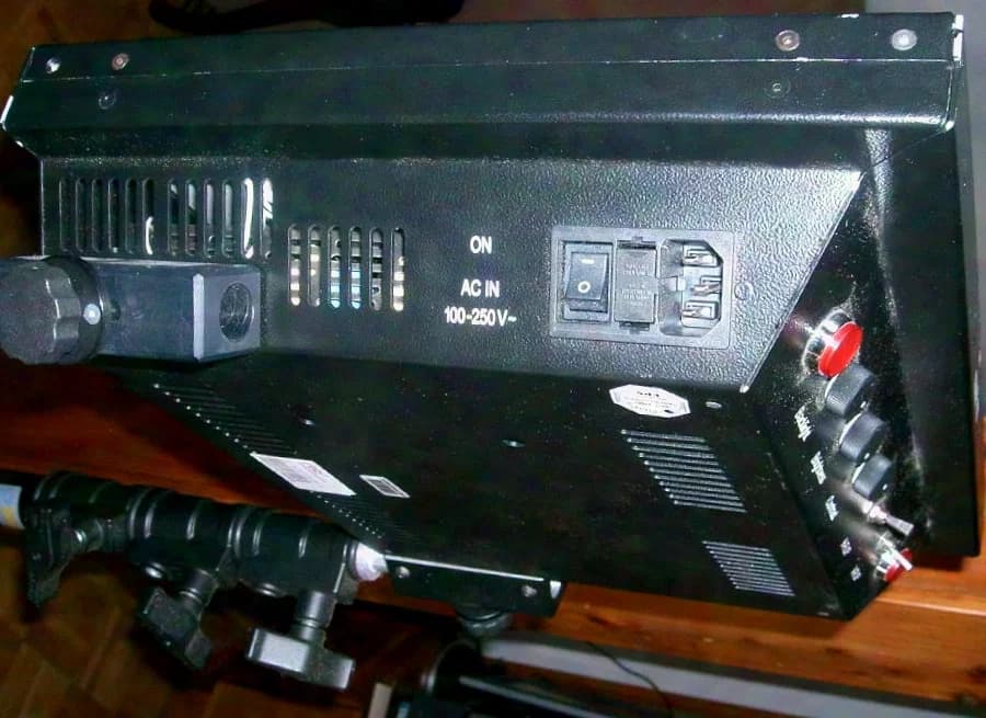 Teleprompter AutoCue Cine TV