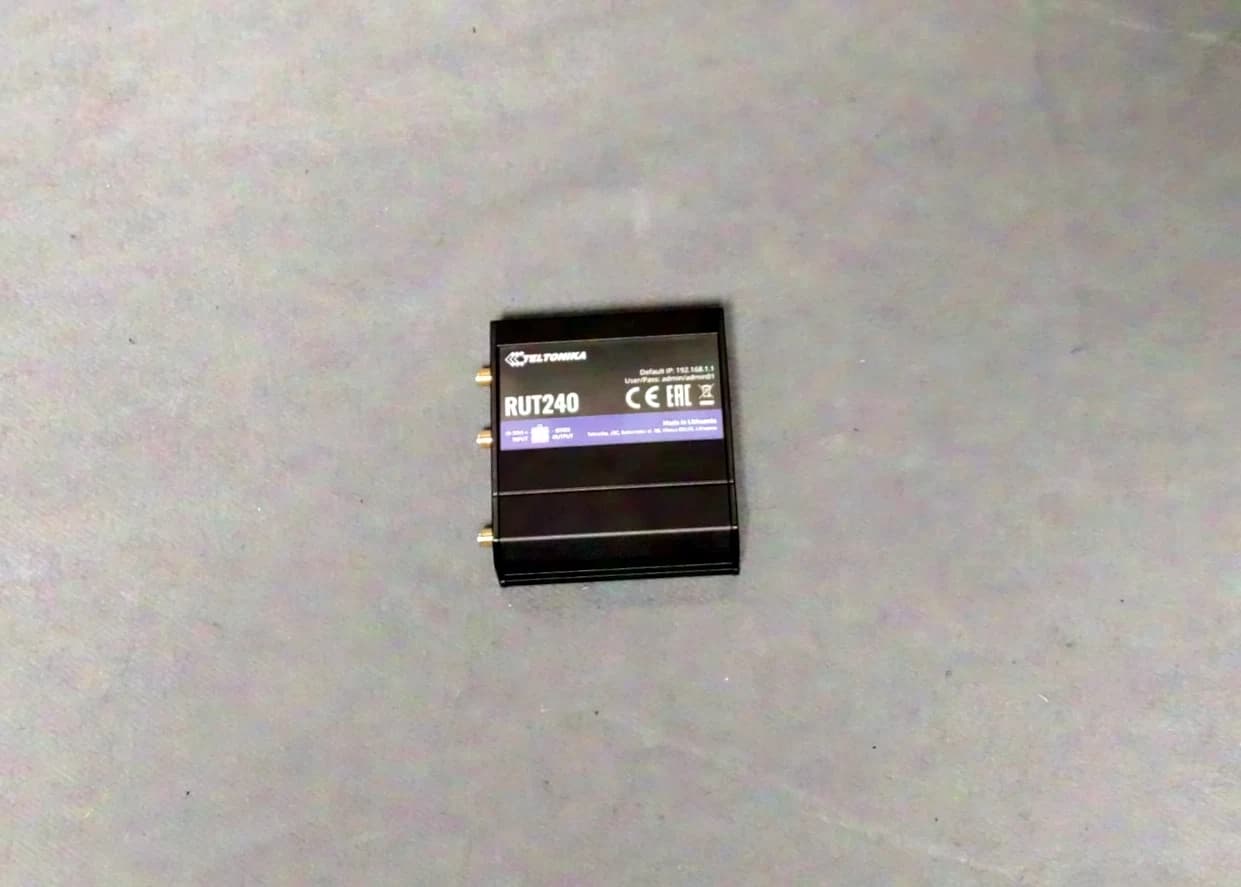 Teltonika RUT 240 LTE Router