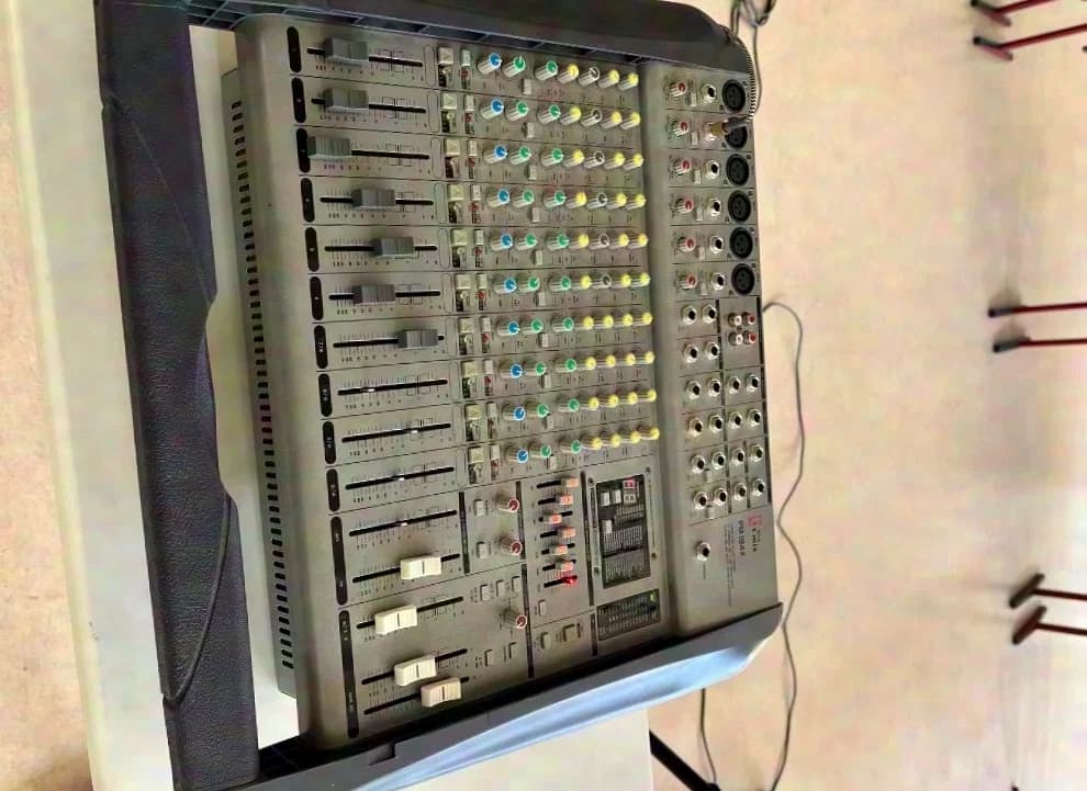 The mix PM 184X