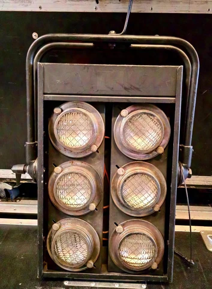 Thomas 6-Lite 6 x DWE Harting