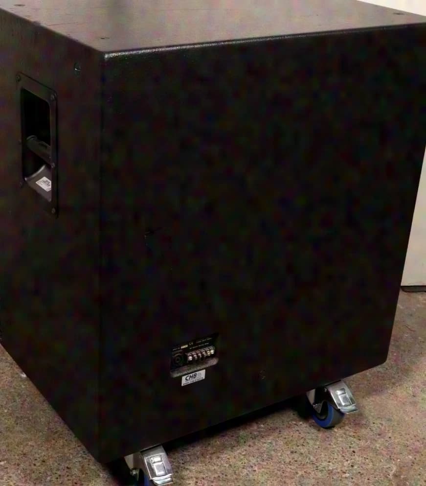 Turbosound TCS-215 Subwoofer