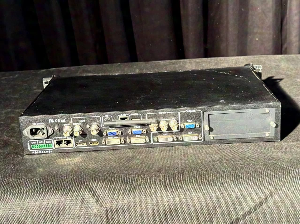 VD Wall LVP615S
