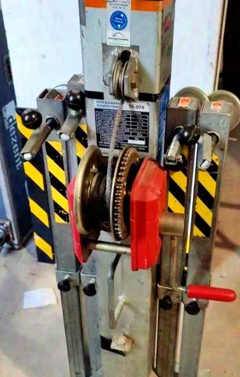 VMB TE74 Truss Lift