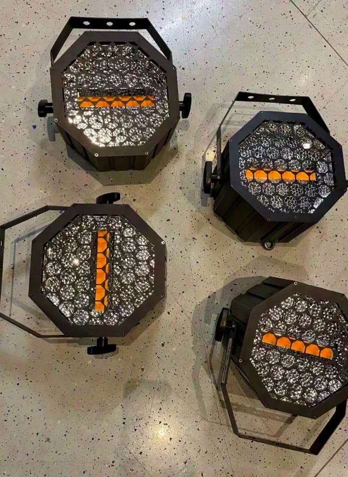 Varytec Retroblinder OCTO 180