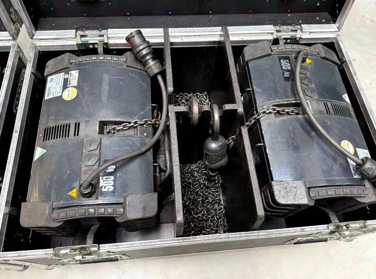 Verlinde SR-5 Chainhoist